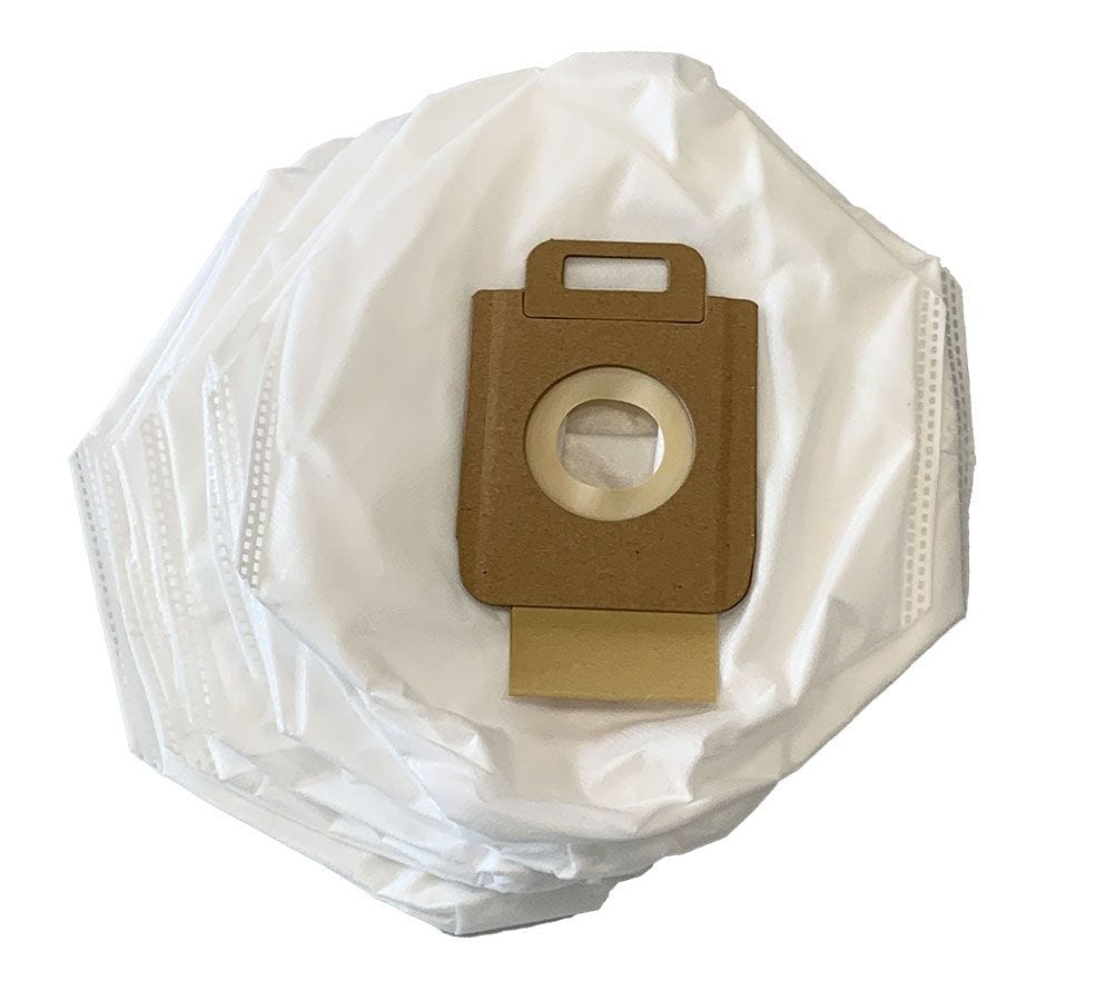 CleanUp CU605 Vacuum Bags 5 Pack