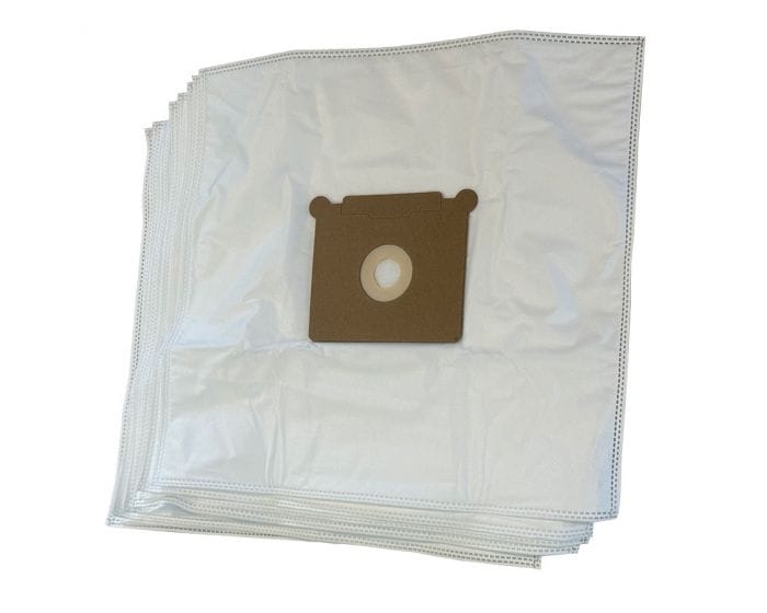 Clean Up CU160 Synthetic Vacuum Cleaner Bags 10pkt To Suit Pullman AS5