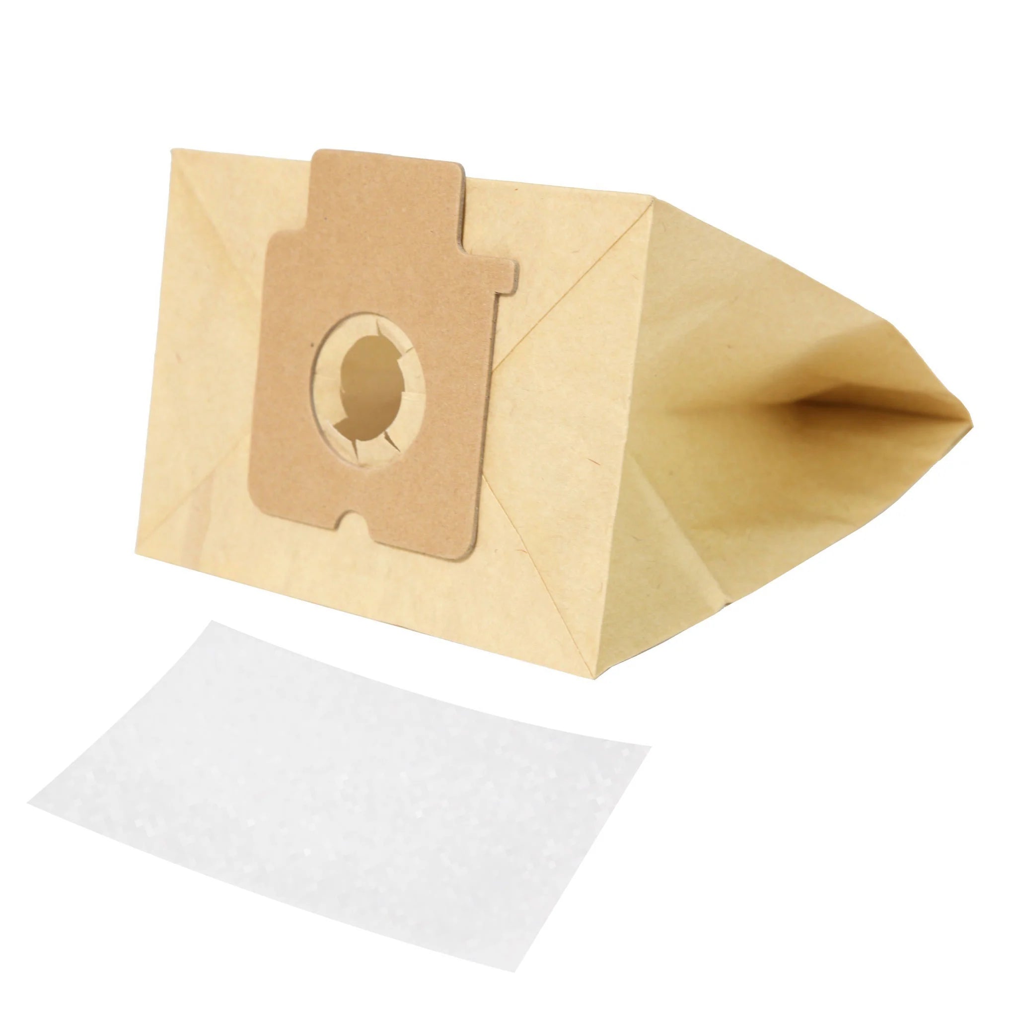 CleanUp CU63P Vacuum Bags 5 Pack