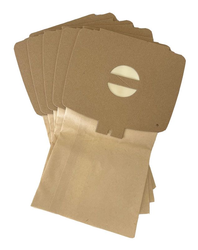 Clean Up CU07P 5pkt Vacuum Cleaner Bags To Suit Electrolux