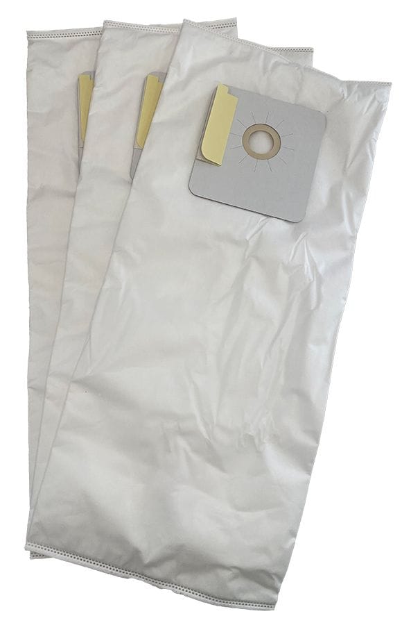 CleanUp CU136C Vacuum Cloth Bags 3 Pack