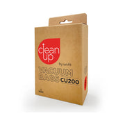 CleanUp CU200 Vacuum Bags To Suit Karcher 5 Pack