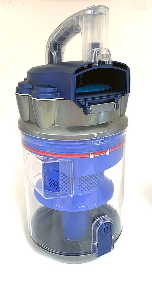 Hoover / Sauber Allergy Canister 7011PH With Filter (Genuine)