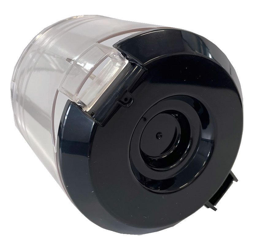 Wertheim Evolution Max W8301 Stick Vacuum Dust Bin Container