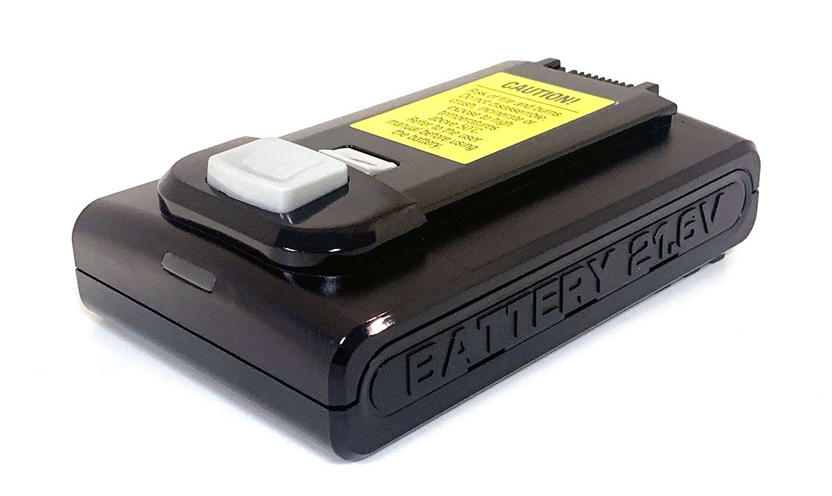 Wertheim Evolution W7301 Replacement Battery (Genuine)