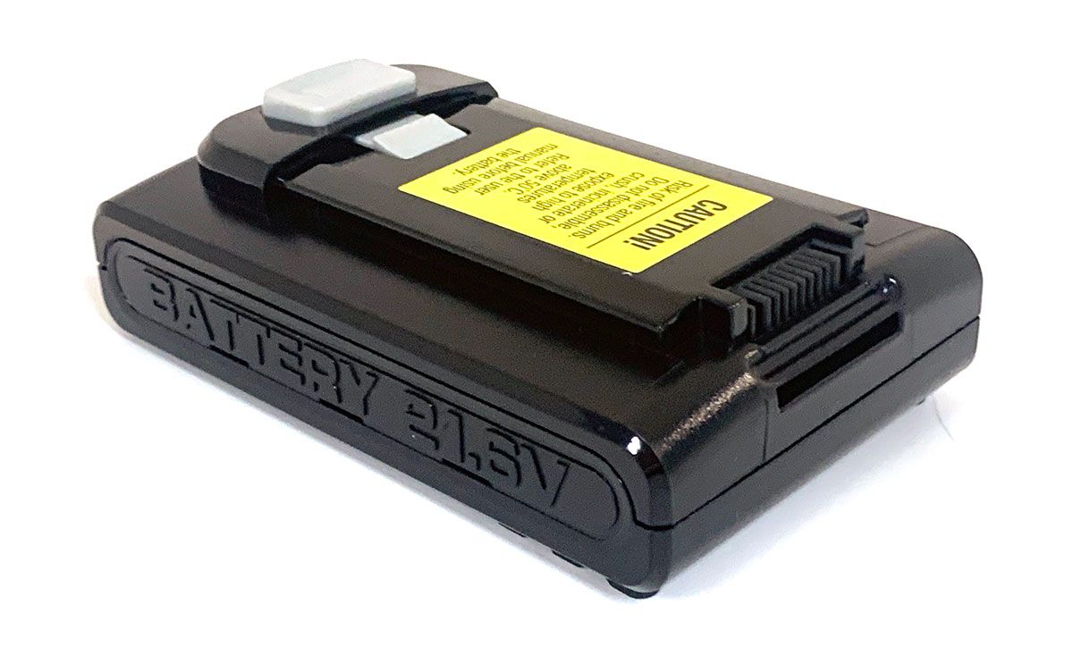 Wertheim Evolution W7301 Replacement Battery (Genuine)