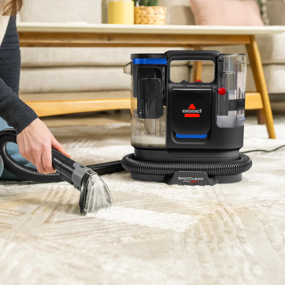 Bissell SpotClean™ ProHeat SmartMix
