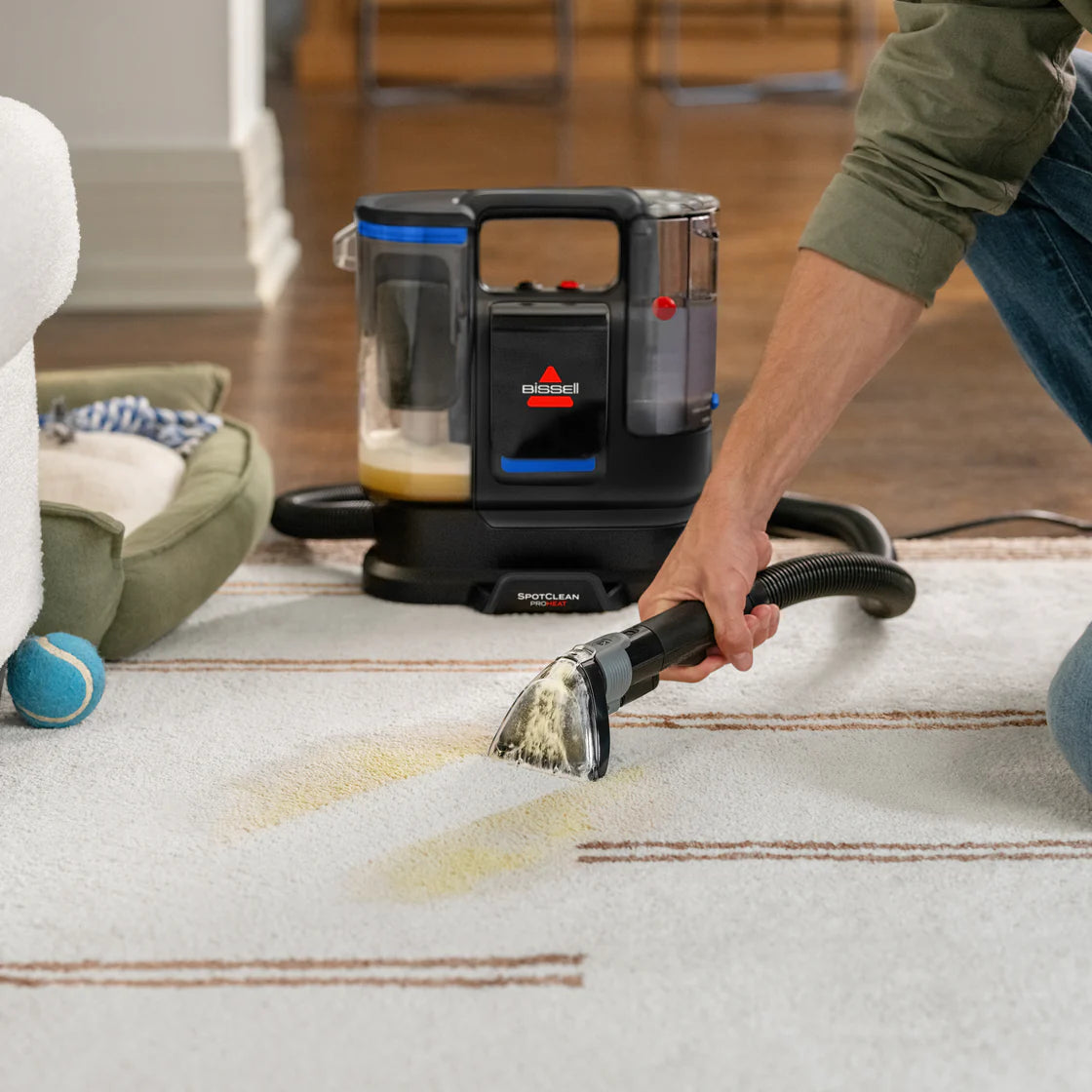Bissell SpotClean™ ProHeat SmartMix