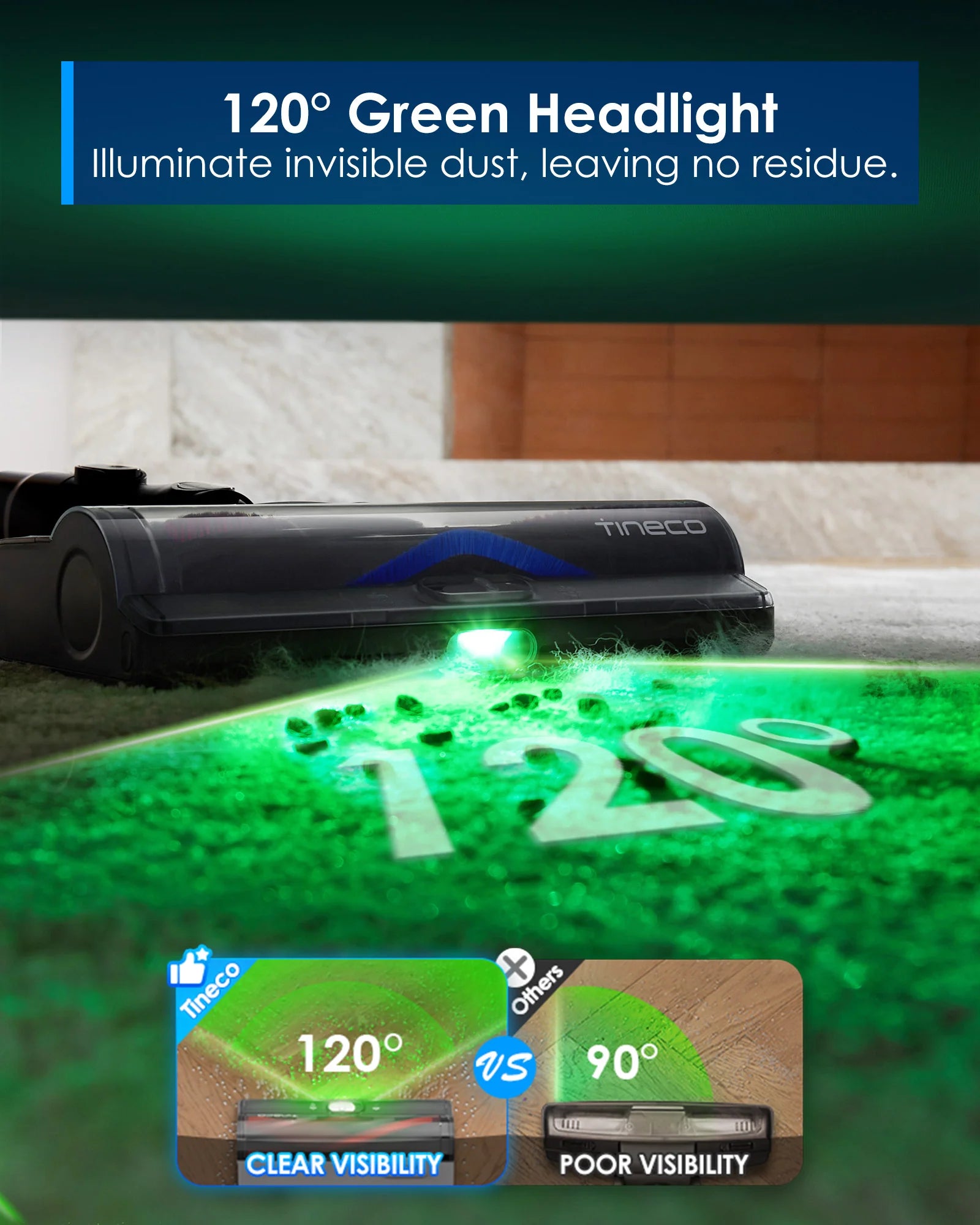 Tineco PURE ONE P50 Pro