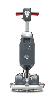 Numatic NUC244NX Compact Battery Scrubber