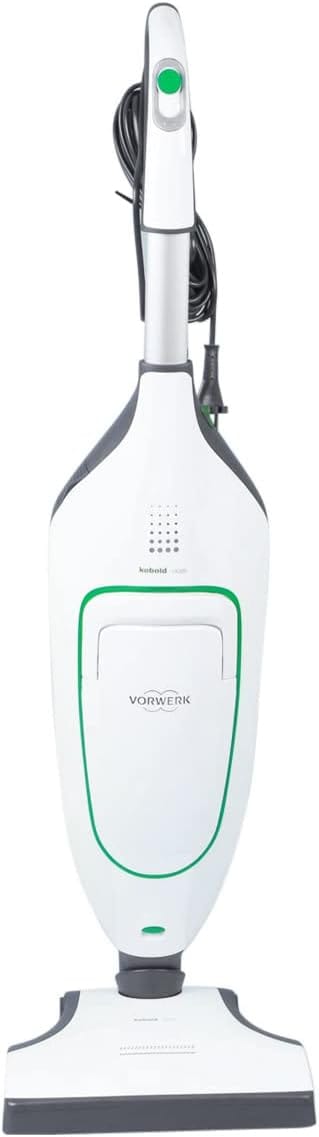 Vorwerk Kobold VK200 Handle With Cable Hook & Telescopic Handle (Genuine)