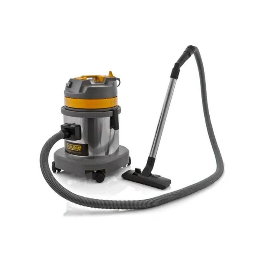 Pullman CB15-SS 15L Wet & Dry Canister Vacuum Cleaner