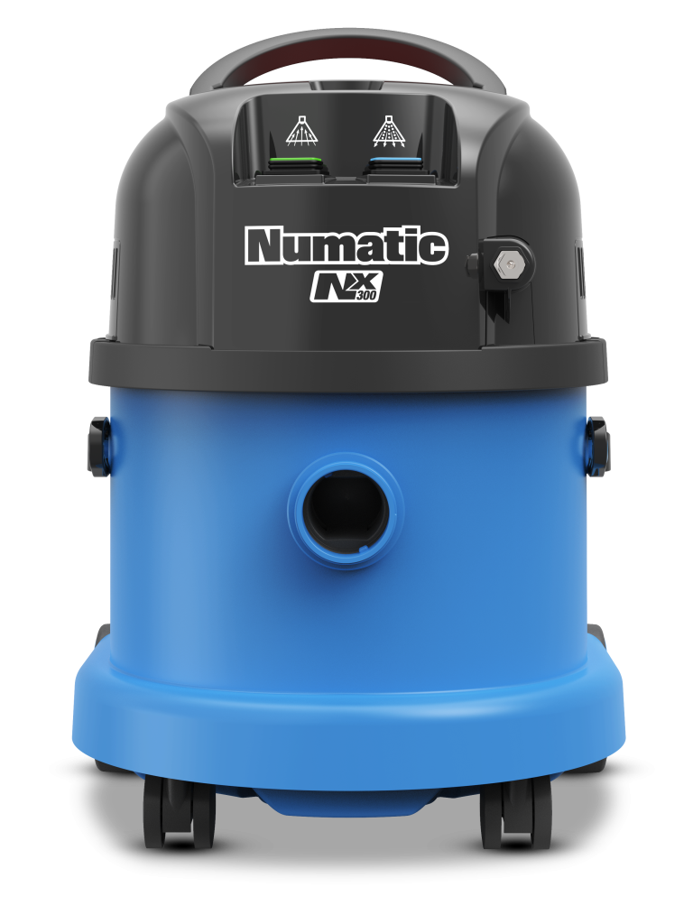 Numatic CTB370NX Cordless Extraction Vacuum