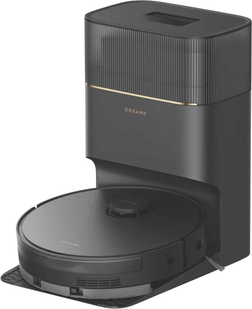 Dreame D20 Pro Plus Auto-Empty Robot Vacuum and Mop