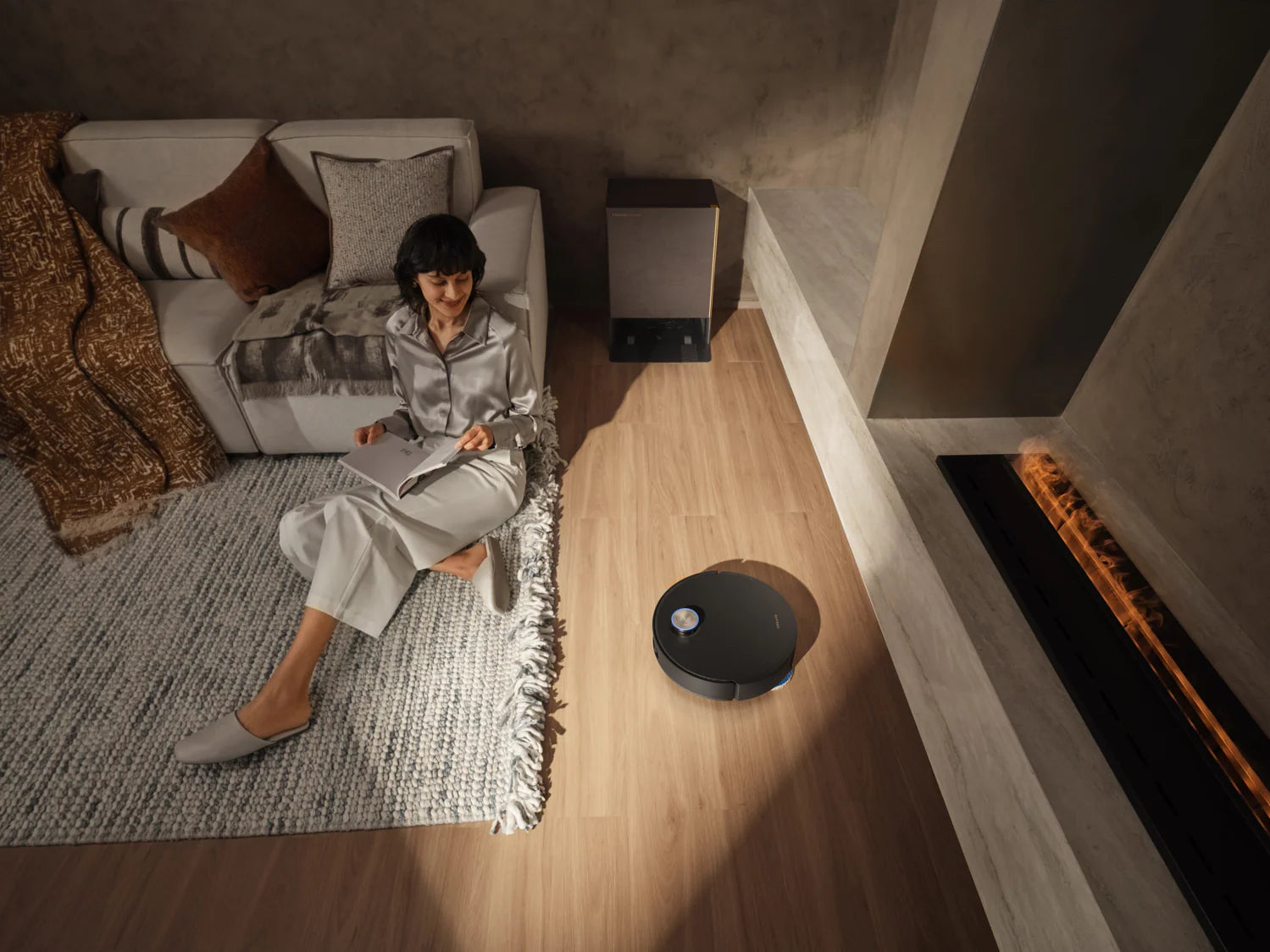 Dreame Matrix10 Ultra Robot Vacuum Cleaner