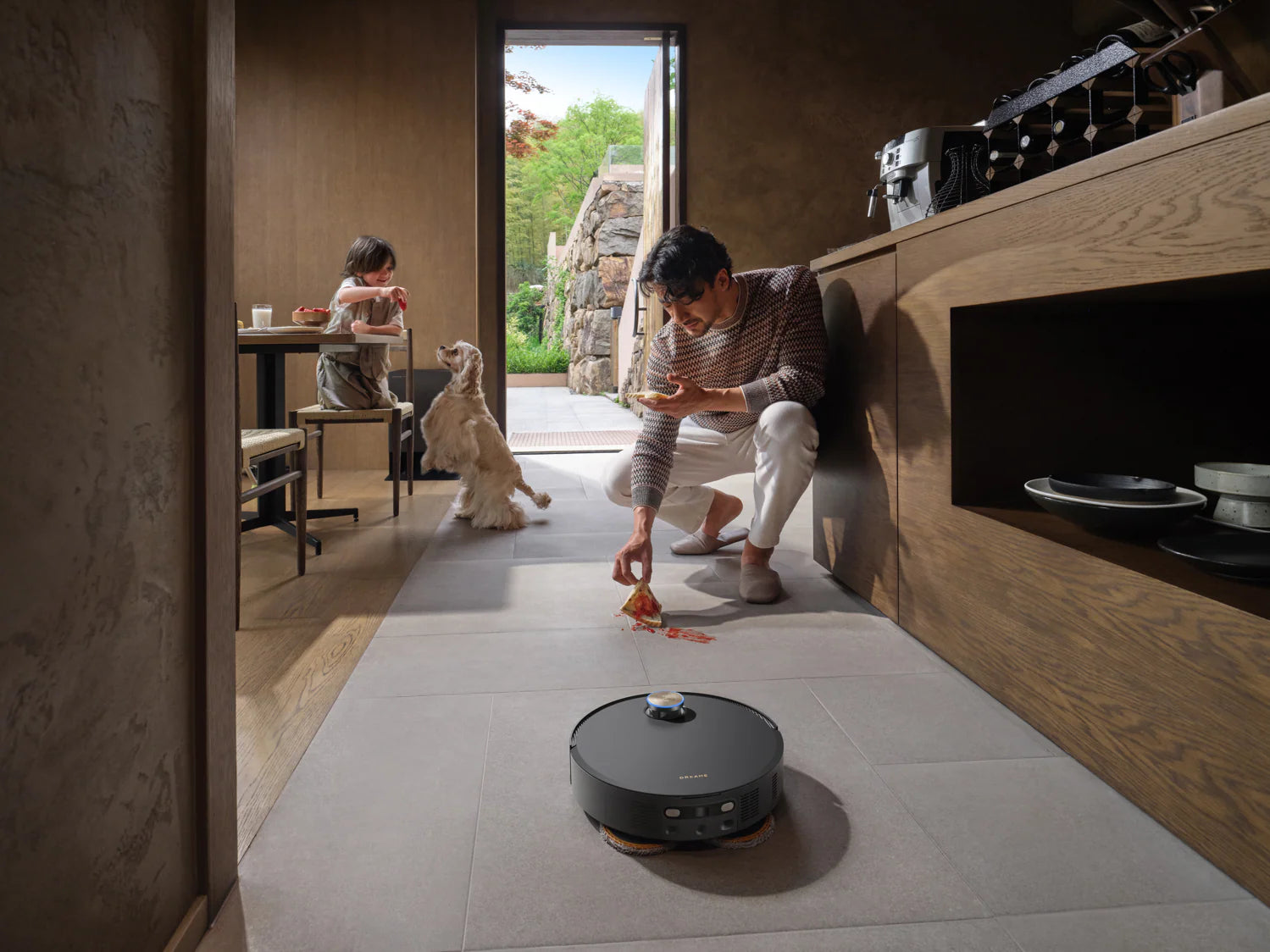 Dreame Matrix10 Ultra Robot Vacuum Cleaner