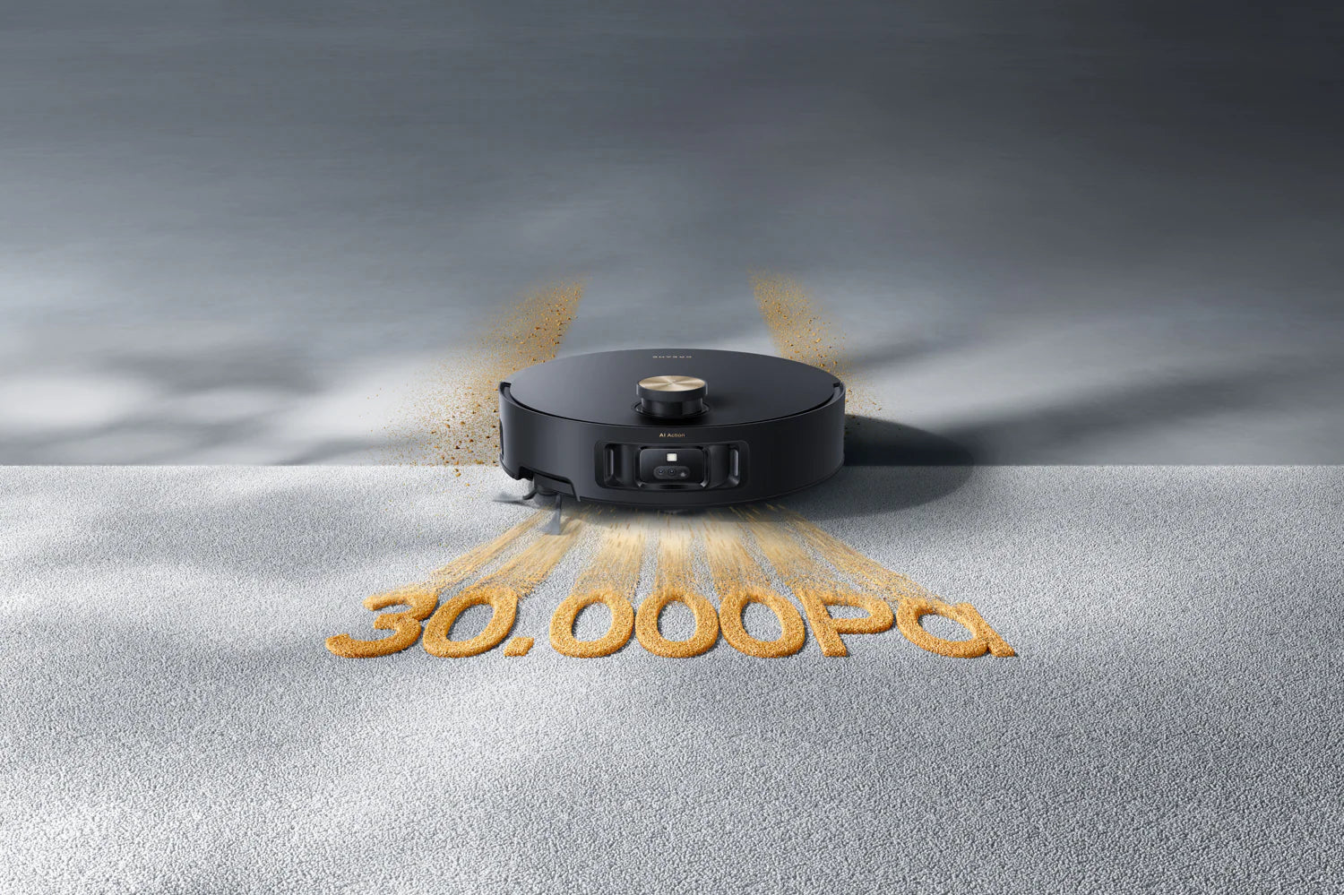 Dreame Aqua10 Roller Robot Vacuum Cleaner