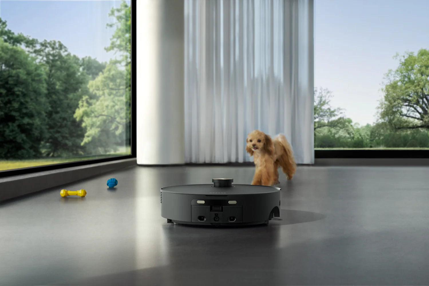 Dreame Aqua10 Roller Robot Vacuum Cleaner