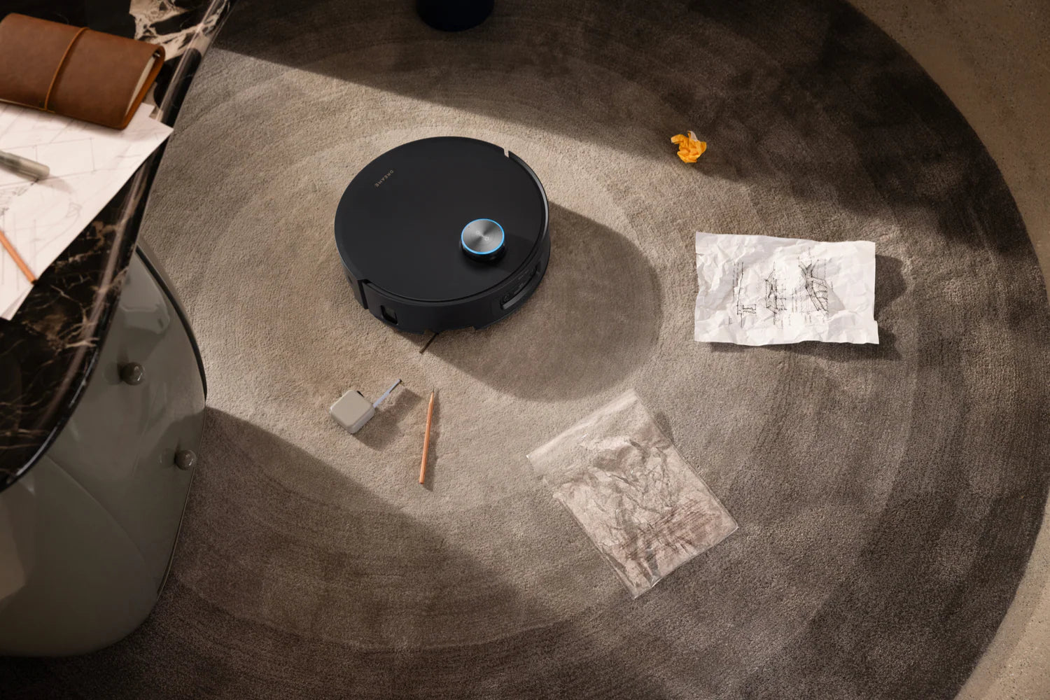 Dreame Aqua10 Ultra Track S Robot Vacuum Cleaner