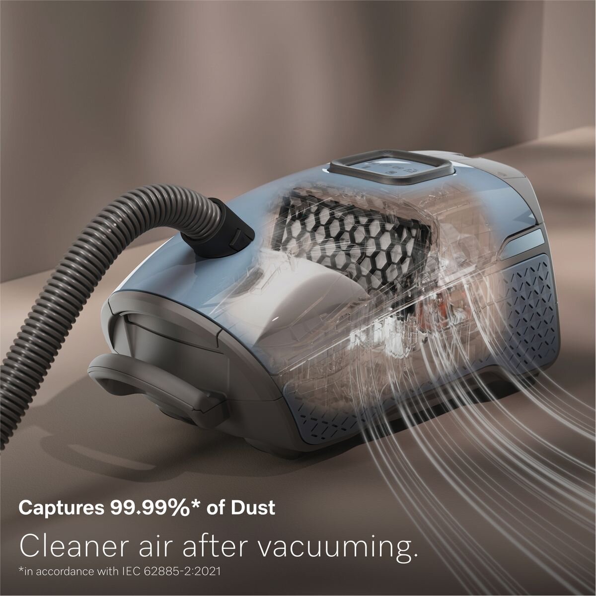 Miele Guard L1 Nordic Blue