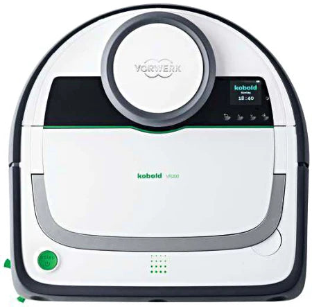 Vorwerk Kobold VK200 + SP600 + VR200 Ultimate Cleaning Package