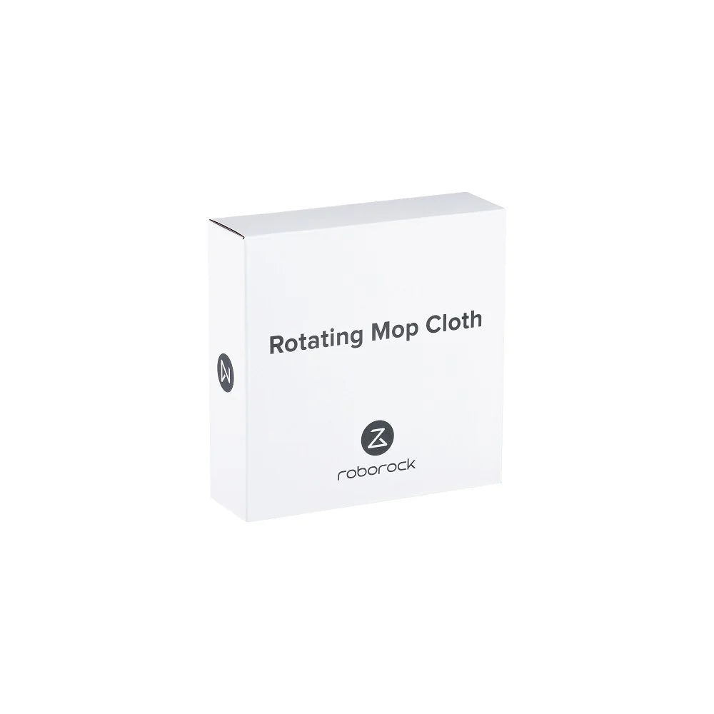 Roborock Q Revo Rotating Mop Pads (4 Pack) (Genuine)