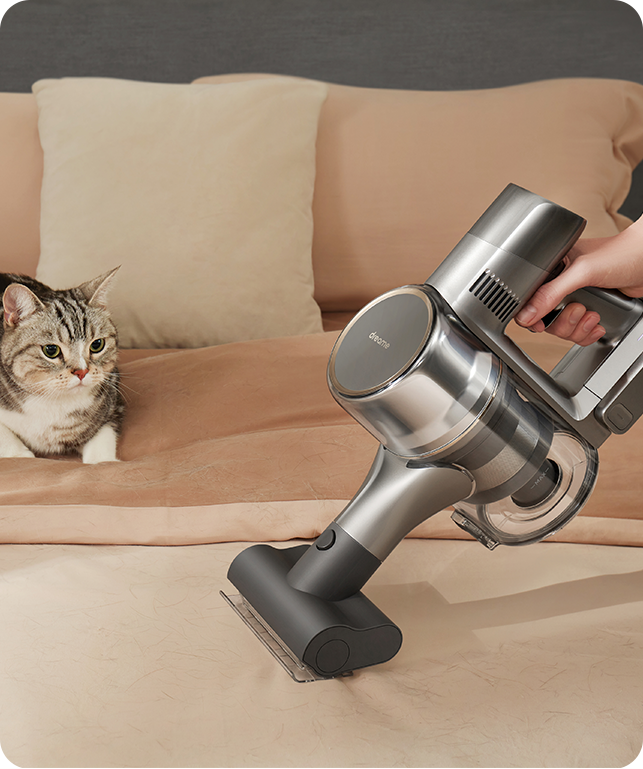 Dreame R20 Cordless Vacuum | 190AW Suction | 90 Min Runtime
