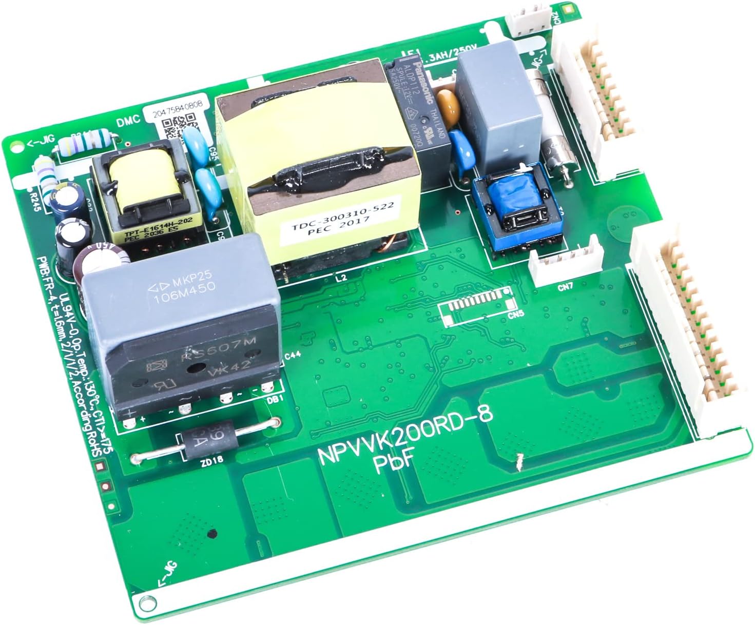 Vorwerk Kobold PCB Electronic Board For Vorwerk Kobold VK200