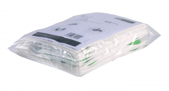 Sebo Vacuum Bags (8120SE) to Suit D4 D8 D9
