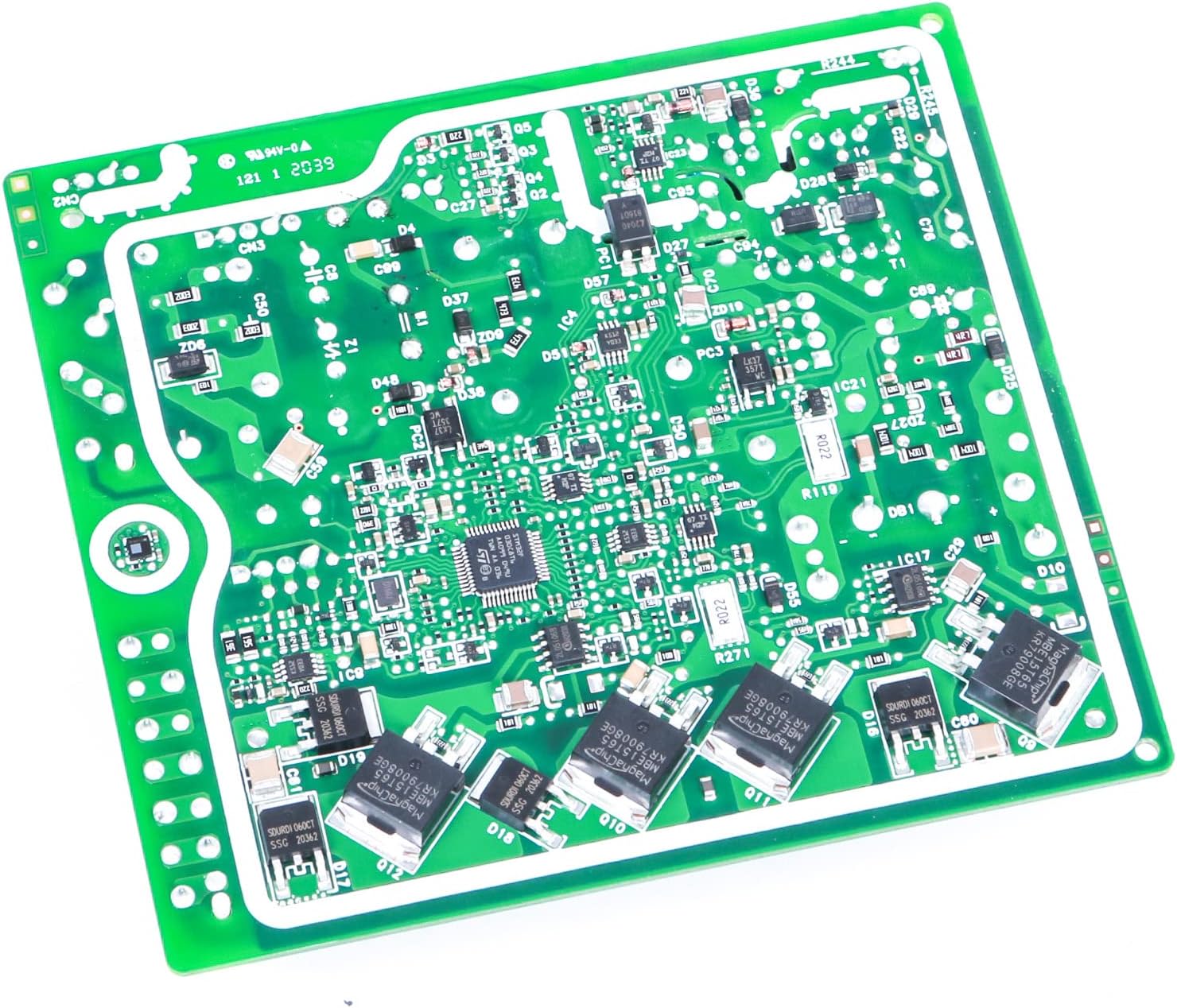 Vorwerk Kobold PCB Electronic Board For Vorwerk Kobold VK200