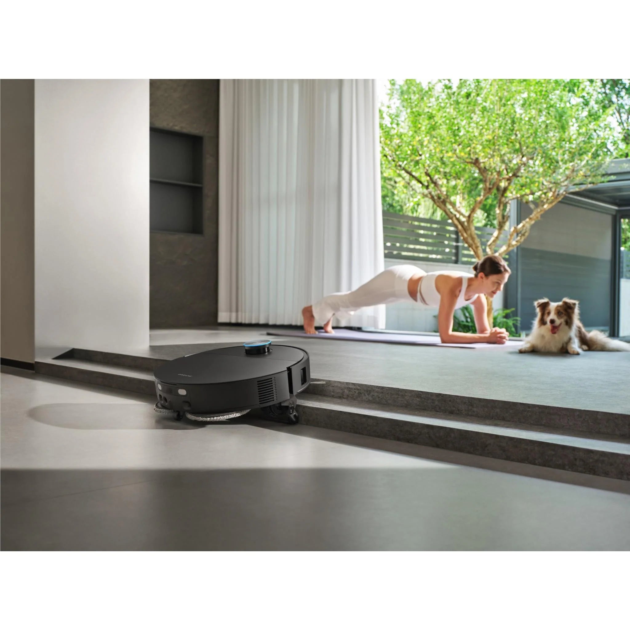Dreame X60 Ultra Robot Vacuum Cleaner