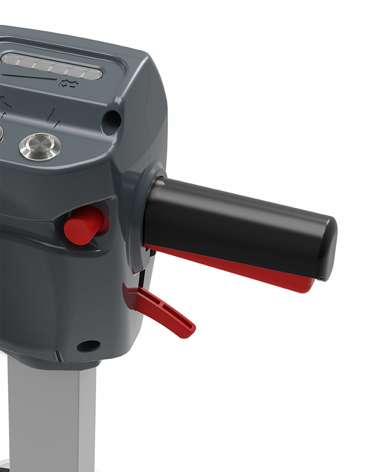 Numatic NUC244NX Compact Battery Scrubber