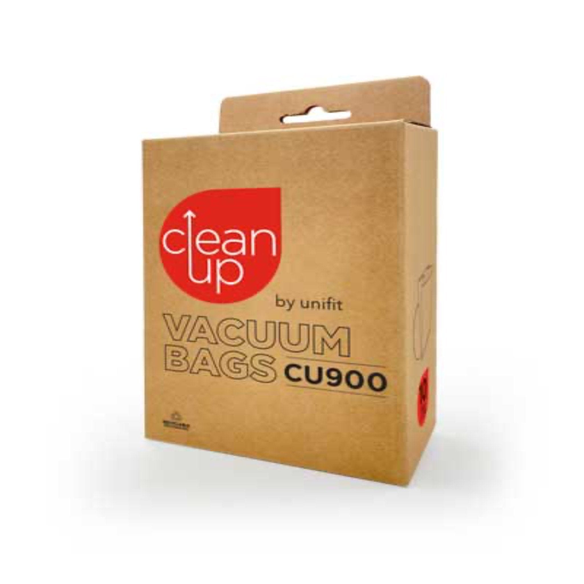 Clean Up CU900 Synthetic Vacuum Bags 10 Pkt