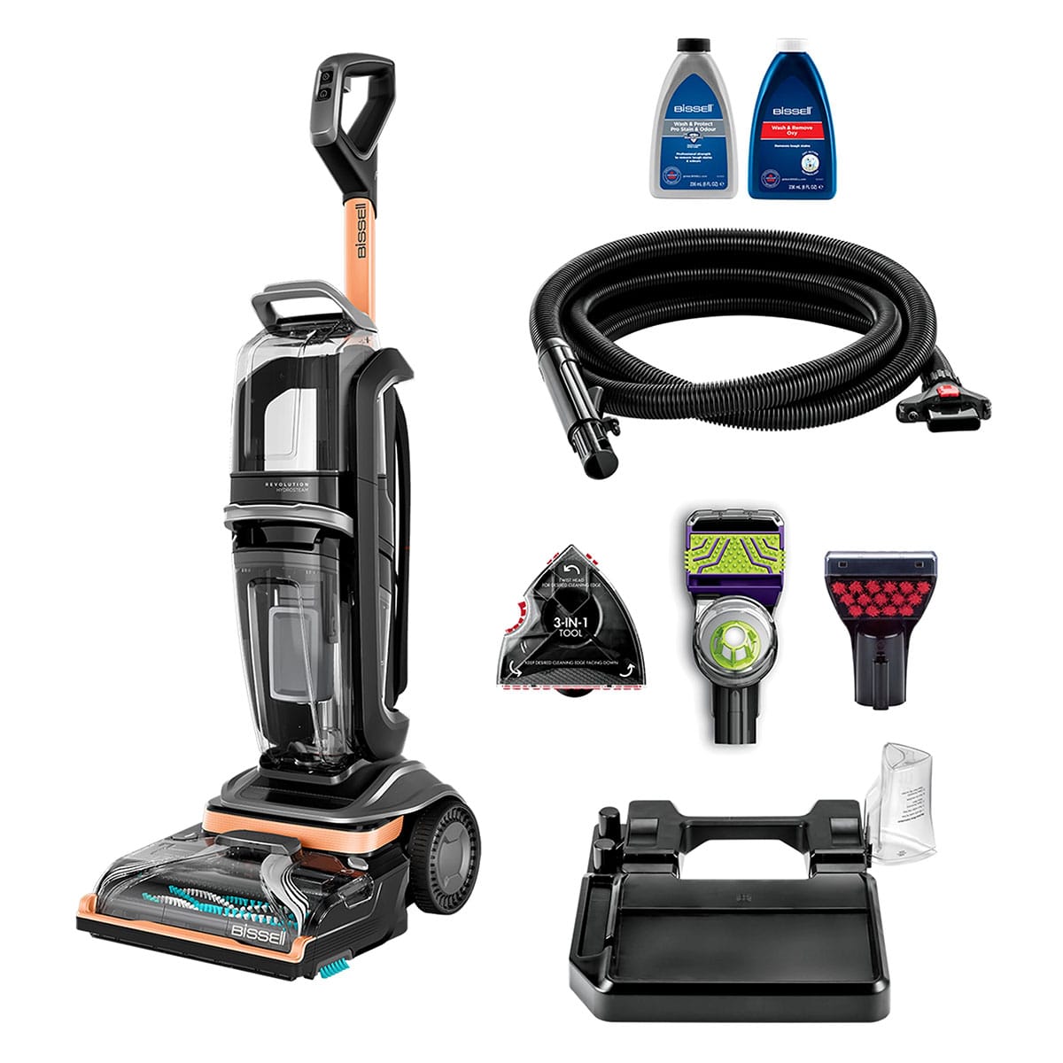 Bissell Hydrosteam Revolution
