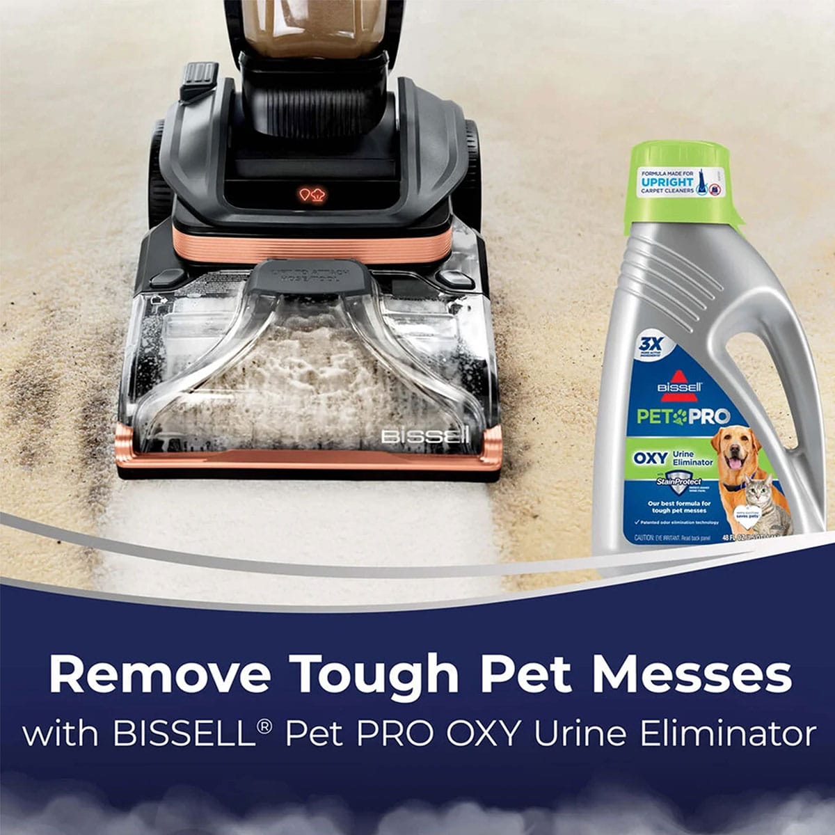 Bissell Hydrosteam Revolution