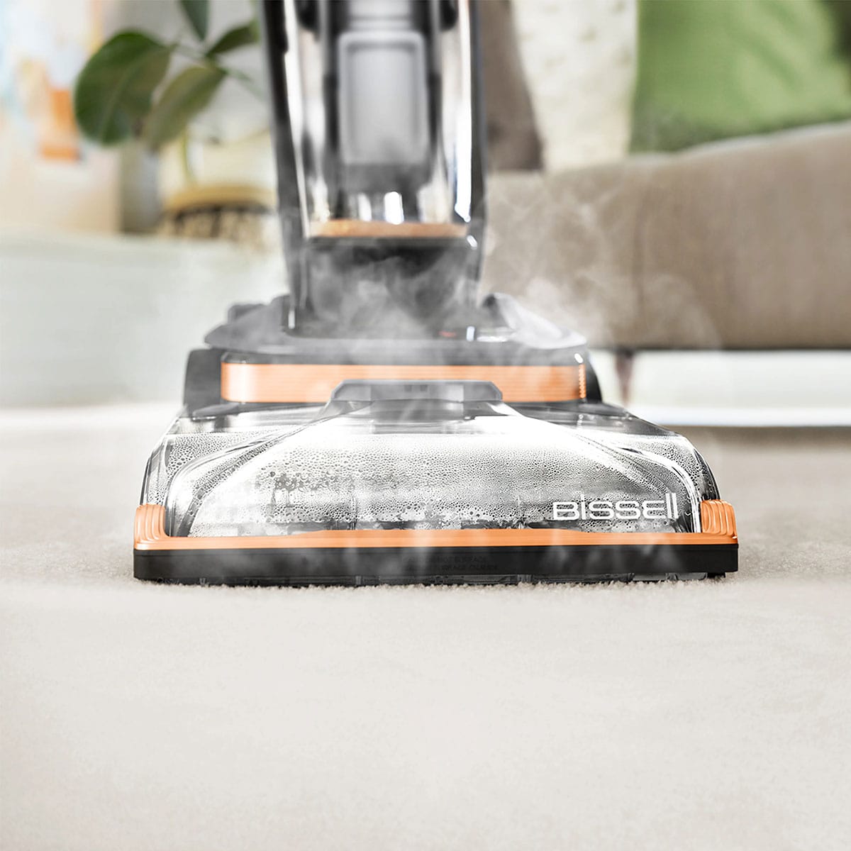 Bissell Hydrosteam Revolution