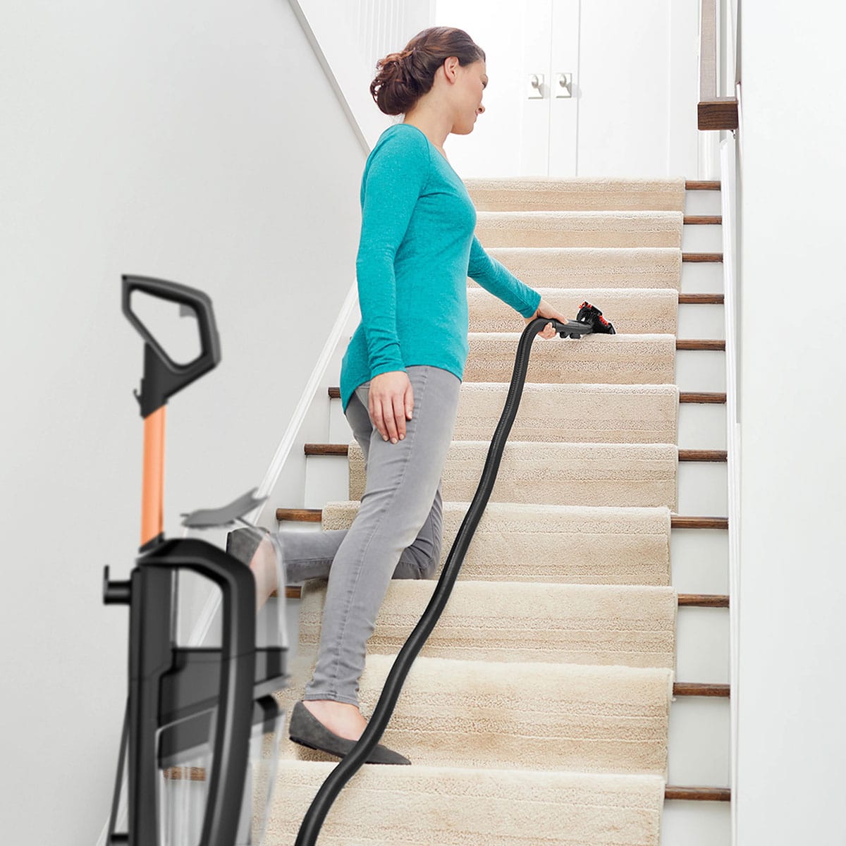 Bissell Hydrosteam Revolution