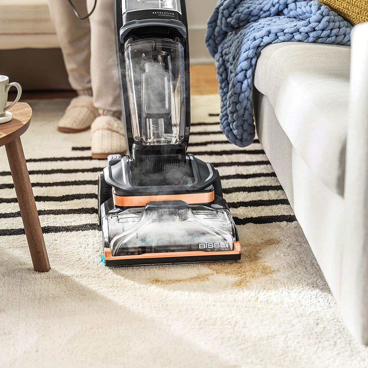 Bissell Hydrosteam Revolution