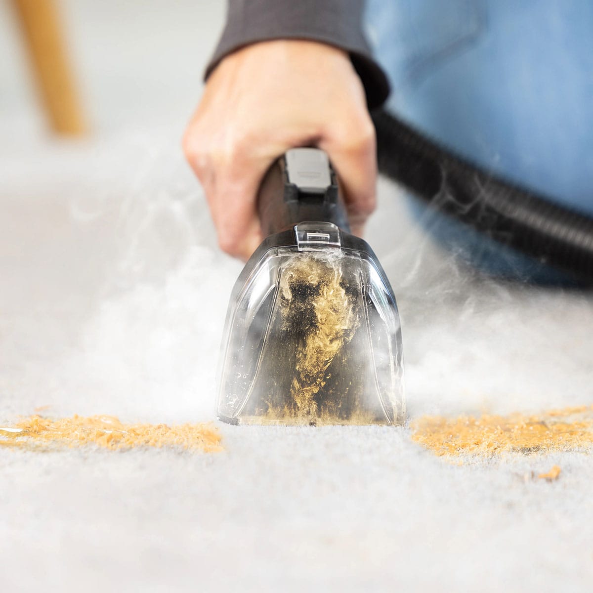Bissell Hydrosteam Spot Cleaner