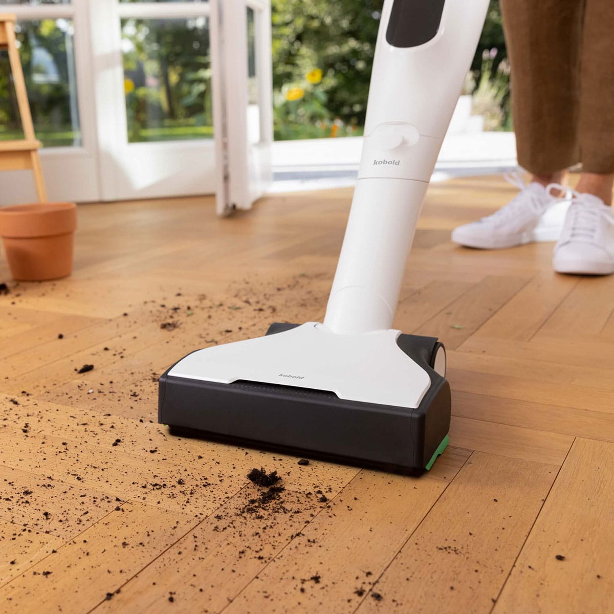Vorwerk Kobold VK7 Sticvac + SP7 Mop