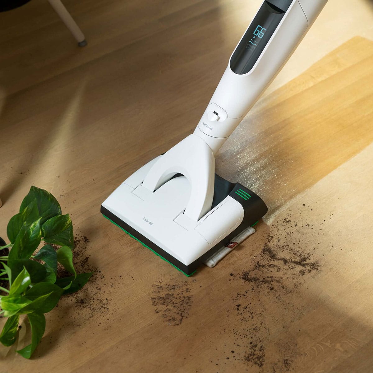 Vorwerk Kobold VK7 Sticvac + SP7 Mop