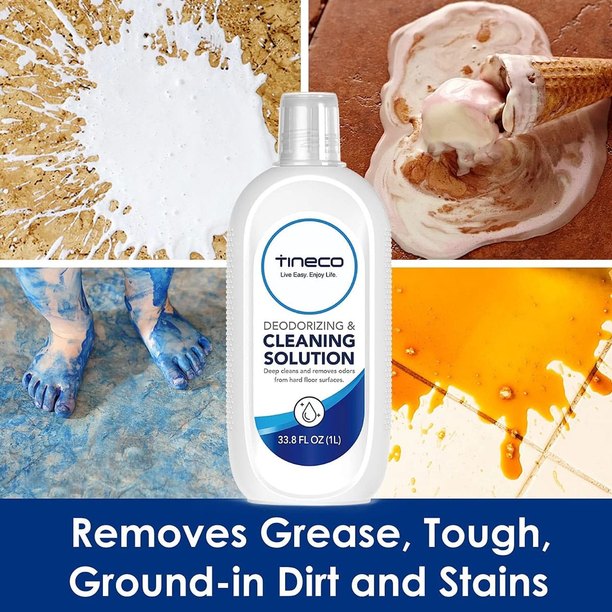 Tineco Hard Floor Solution
