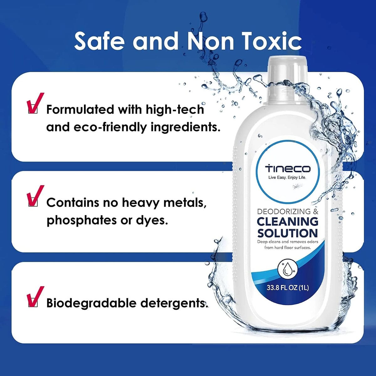 Tineco Hard Floor Solution