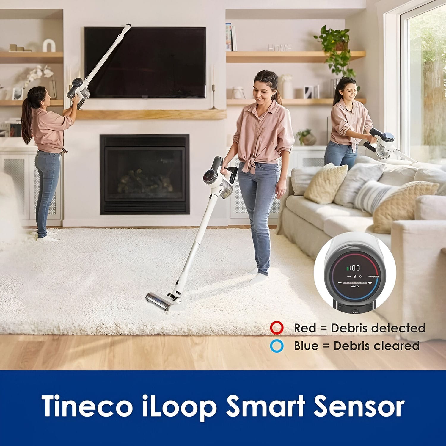 Vacdeals - Tineco S15 Pro EX