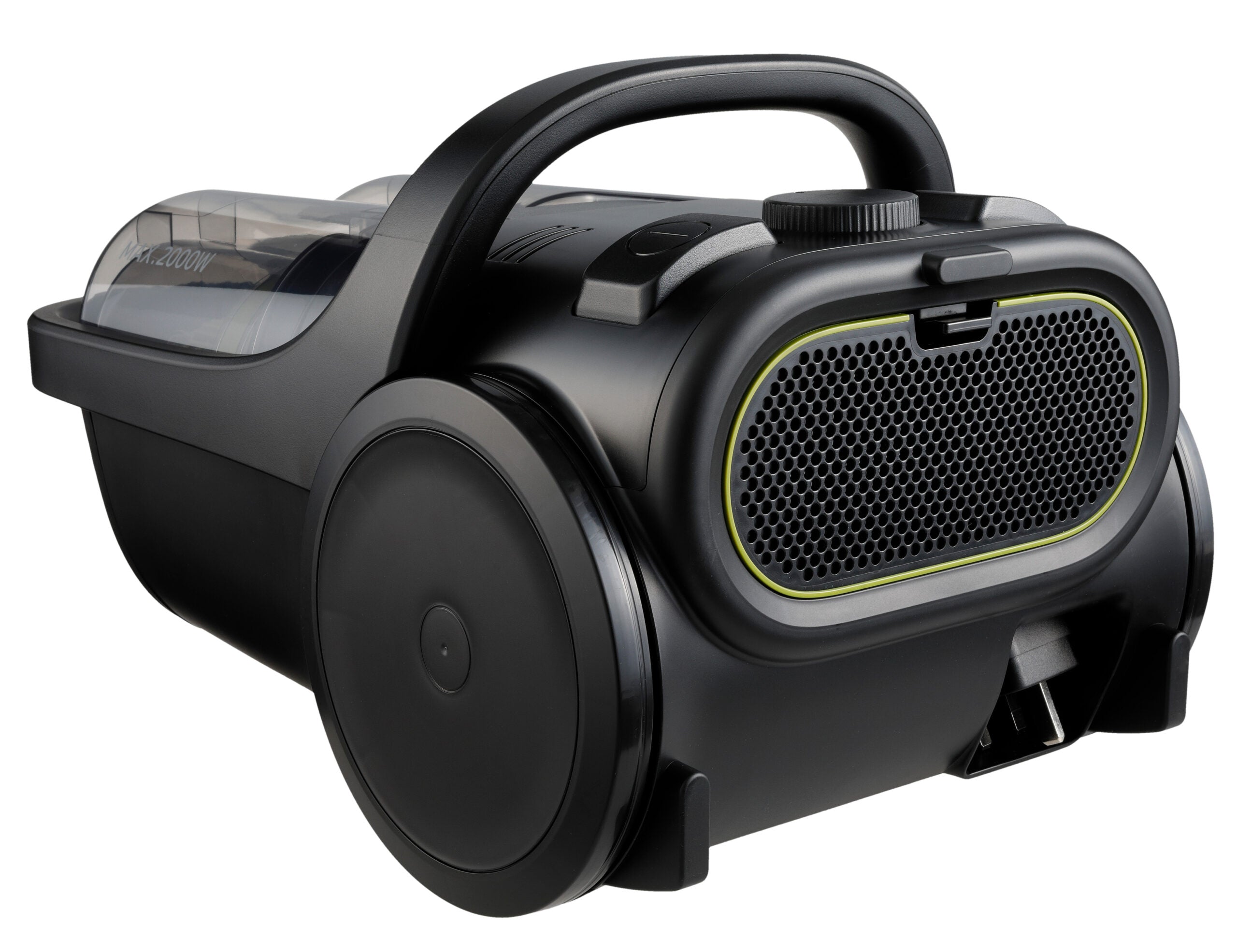Panasonic 2000W Bagless Cyclonic Vacuum Cleaner