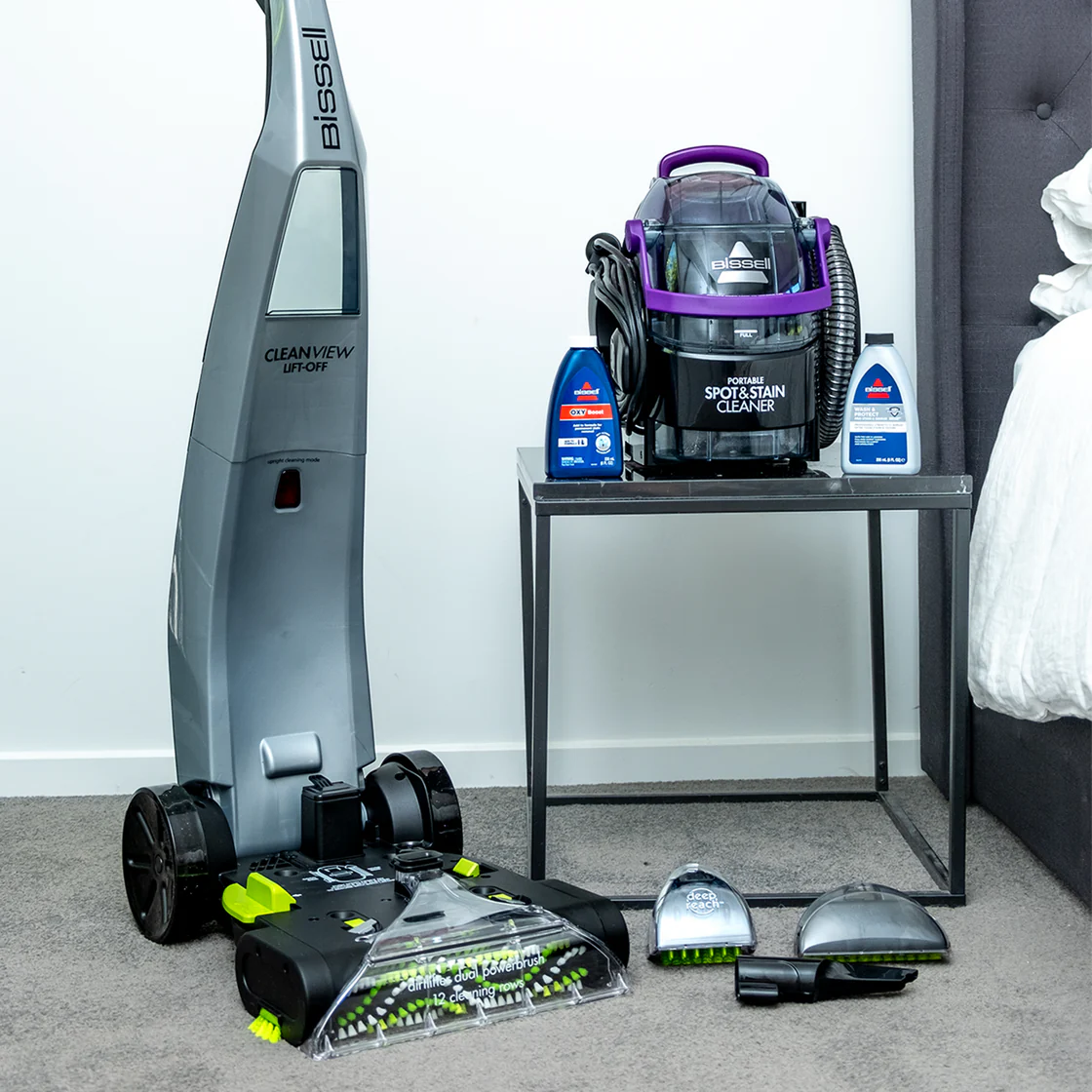 Bissell CleanView Lift-Off (1190G)