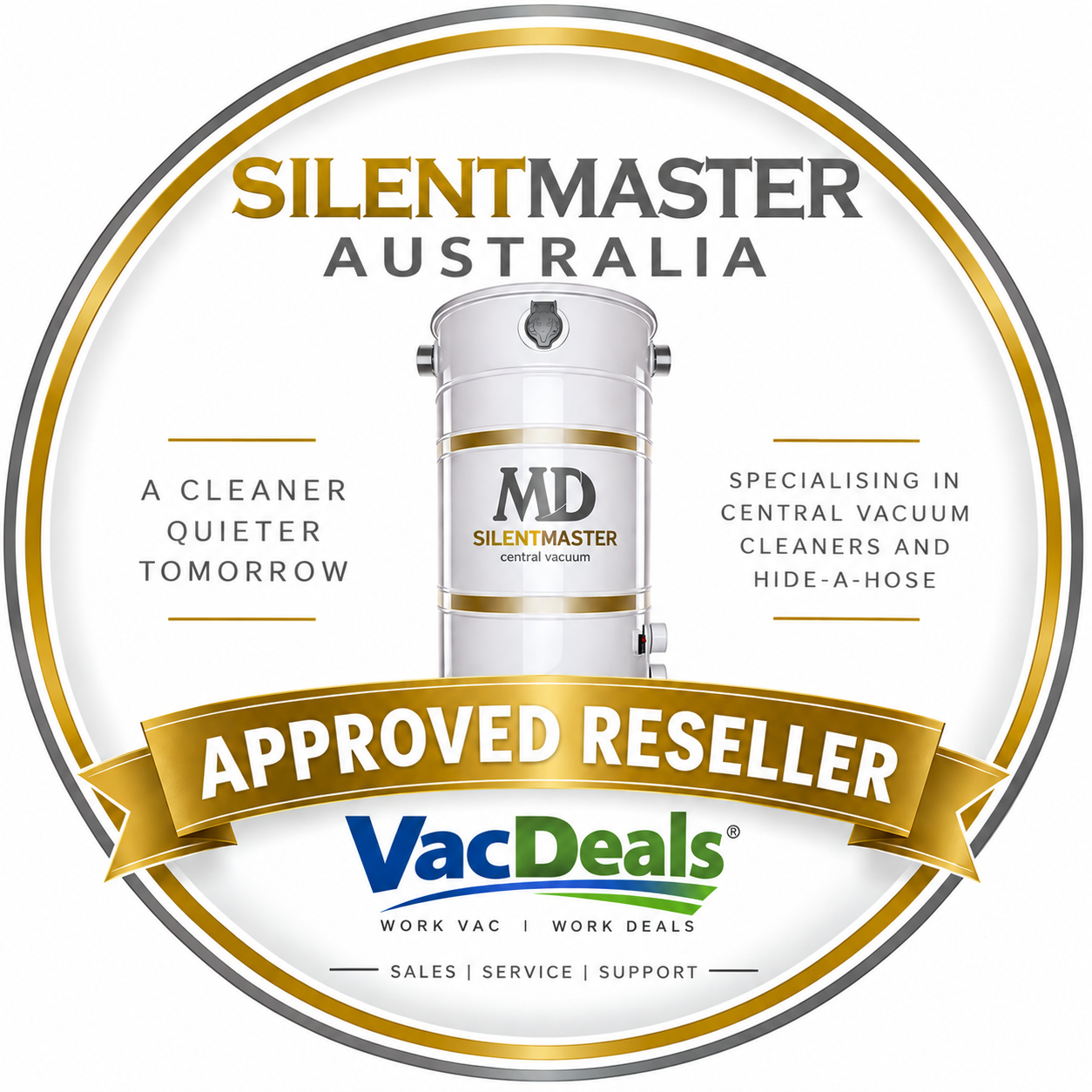 Silent Master AirMaster 650tv2