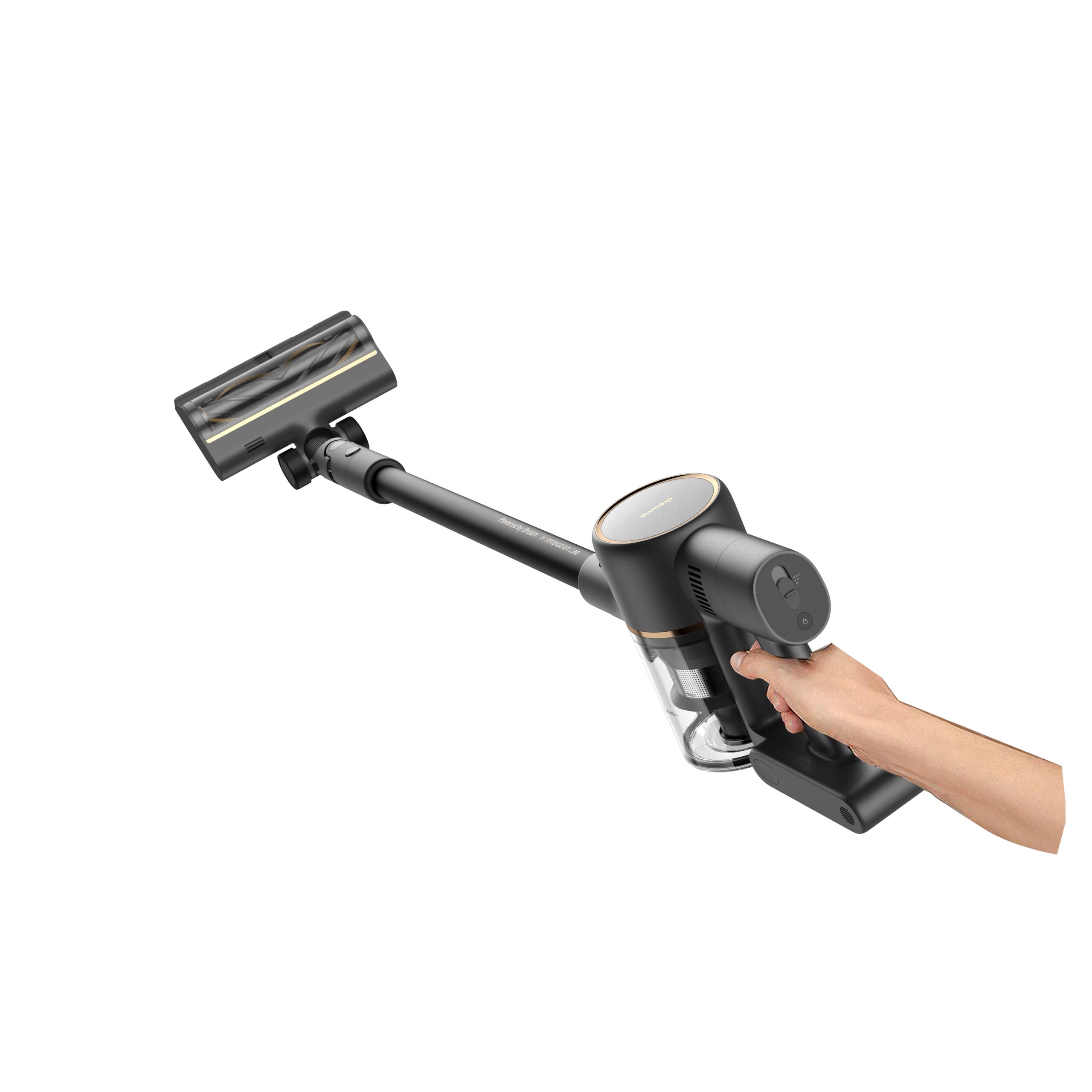 Dreame R10 Pro Cordless Vacuum | 150AW Suction | 65 Min Runtime