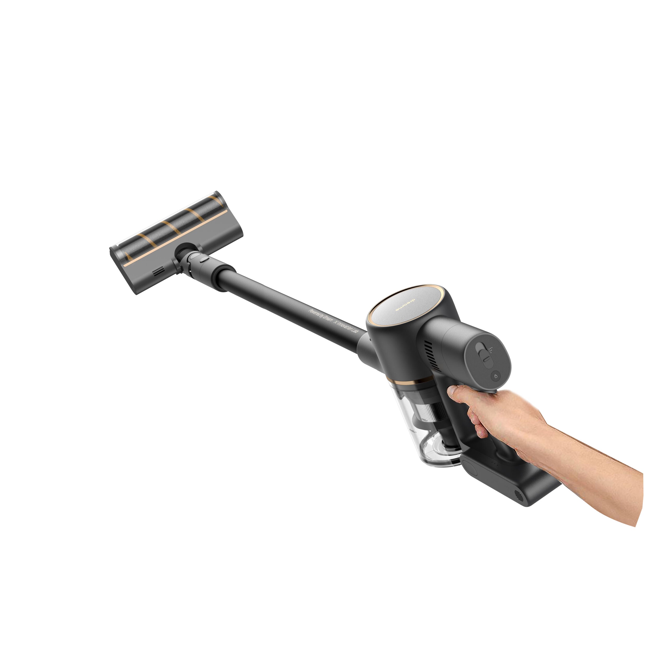 Dreame R10 Pro Cordless Vacuum | 150AW Suction | 65 Min Runtime