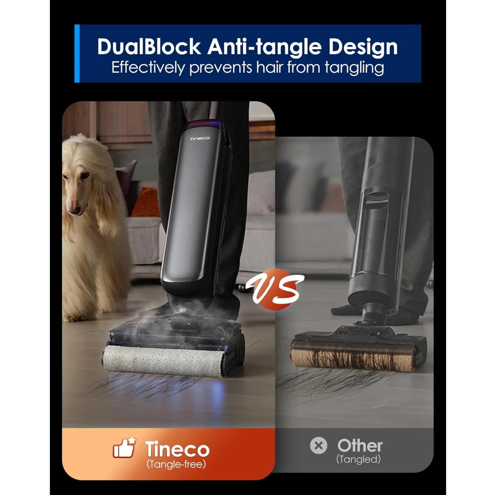 Tineco FLOOR ONE S9 Artist Steam